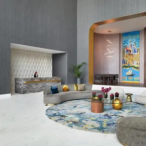 Hotel Movenpick Jumeirah Village Triangle, Dubaï