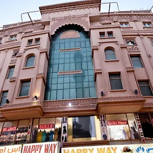 Hotel Mra Formerly Old Al Buraq Gold Souk Deira, Dubaï