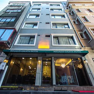 Megalos Galata Istambul