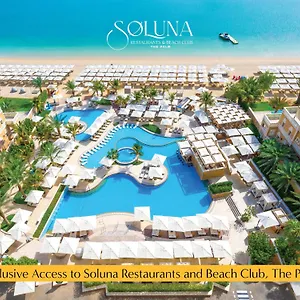 The First Collection Waterfront 4* Dubaï
