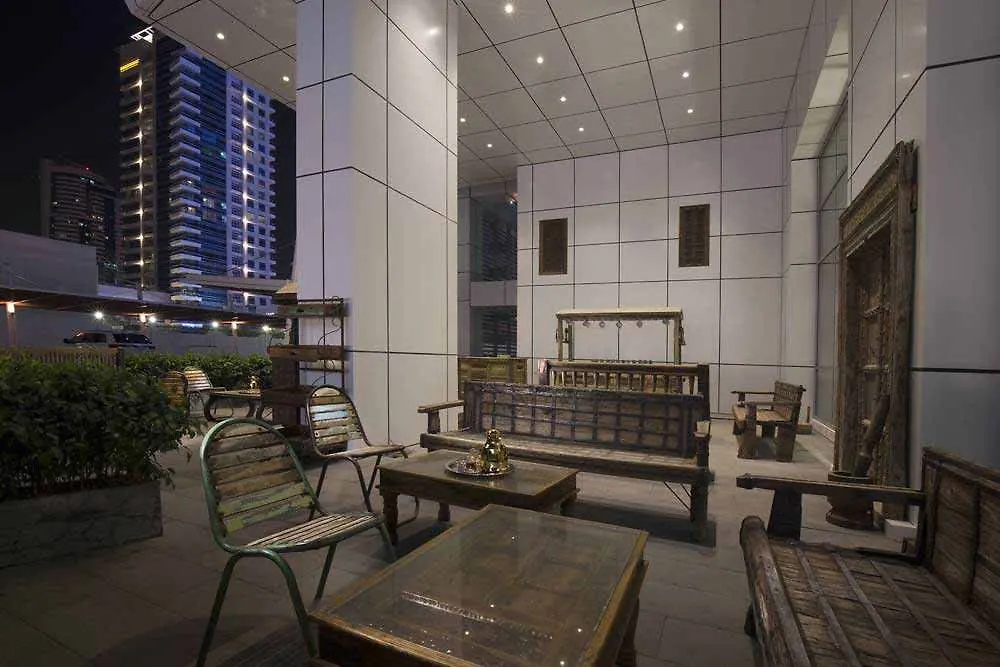 La Verda Suites And Villas Dubai Marina アパートホテル
