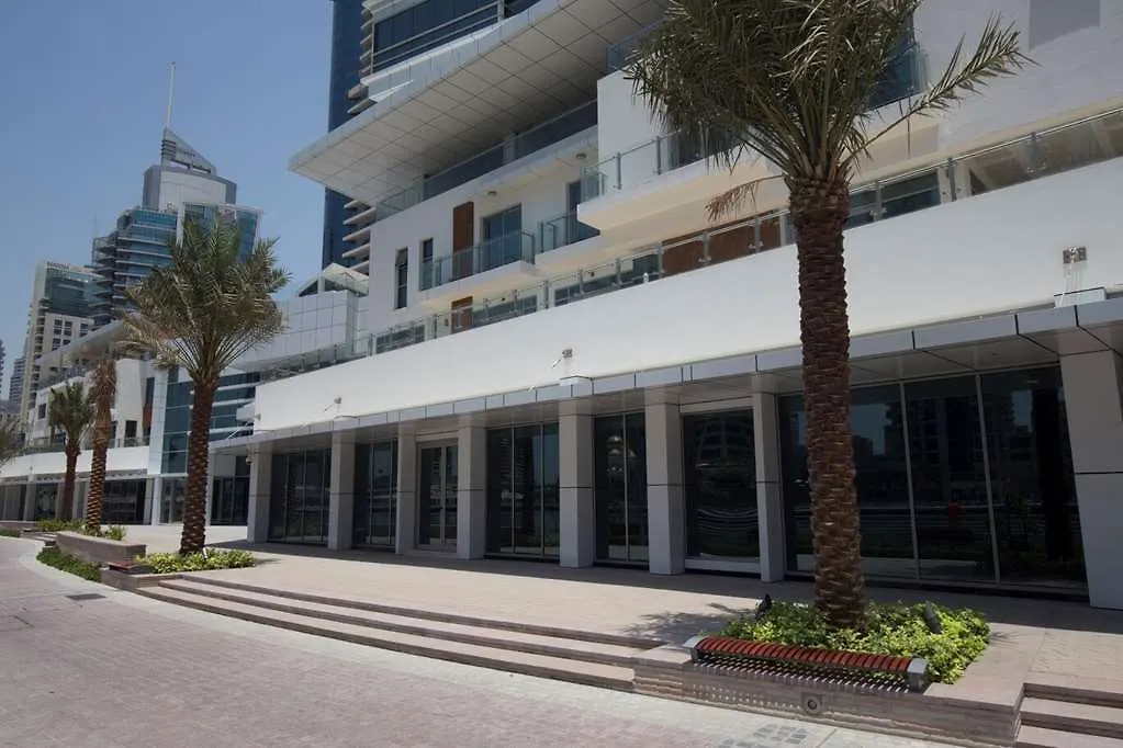 アパートホテル La Verda Suites And Villas Dubai Marina