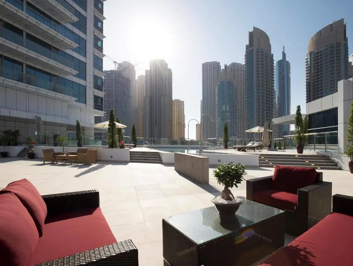 La Verda Suites And Villas Dubai Marina 5*,  アラブ首長国連邦