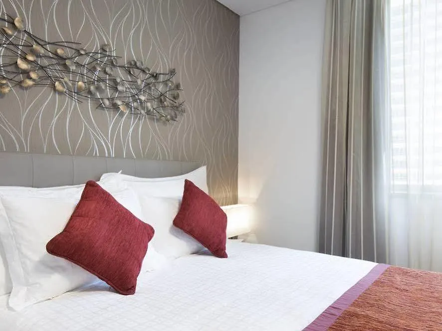 La Verda Suites And Villas Dubai Marina 5*,