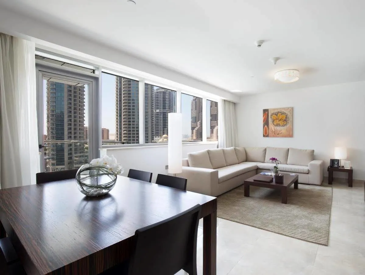 アパートホテル La Verda Suites And Villas Dubai Marina