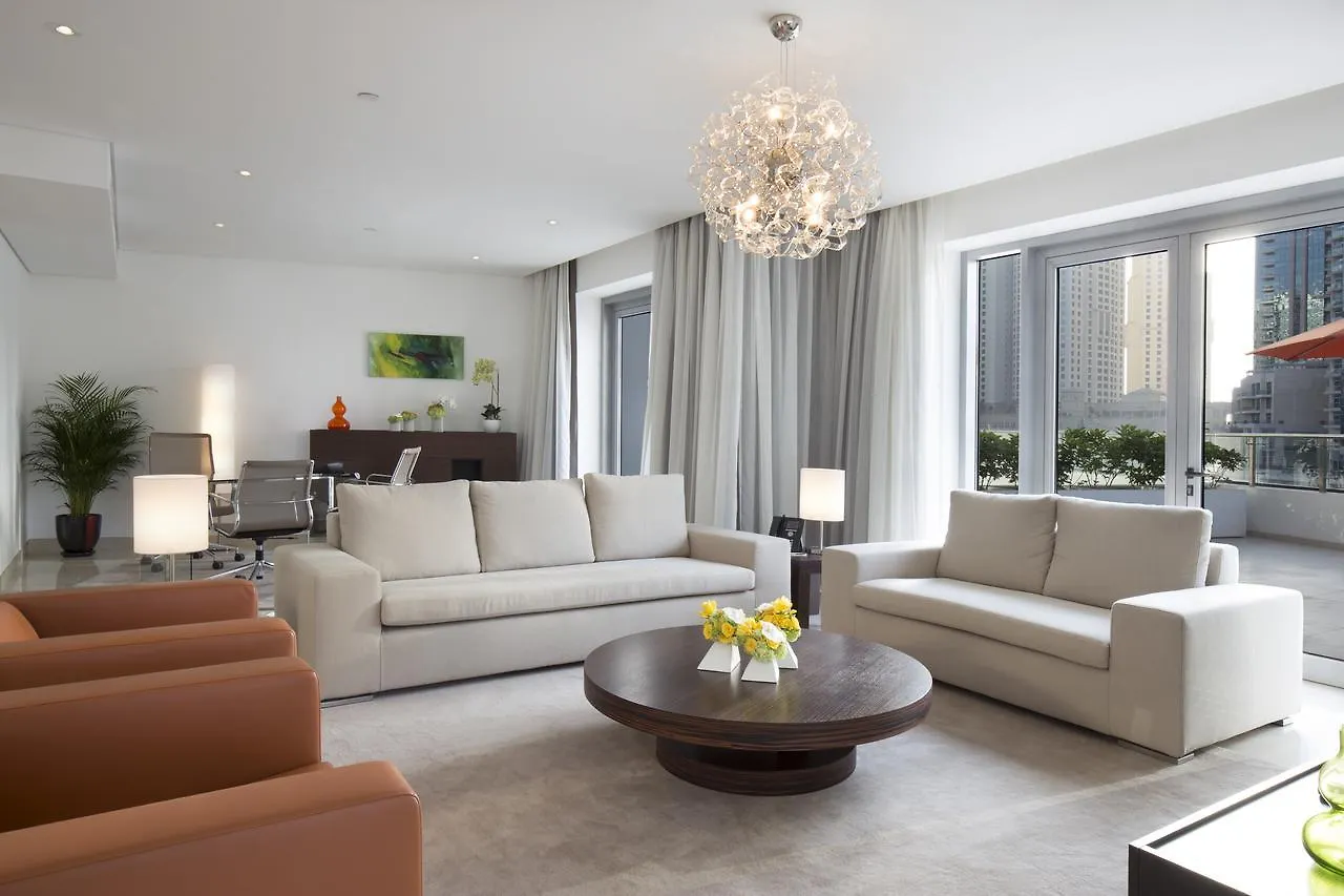 アパートホテル La Verda Suites And Villas Dubai Marina