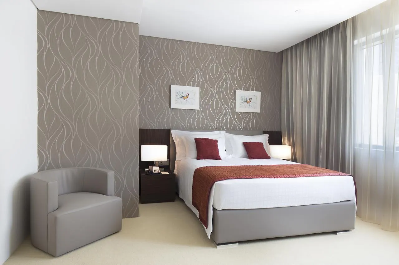 La Verda Suites And Villas Dubai Marina アパートホテル