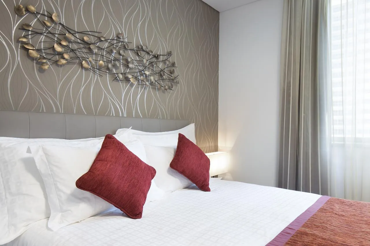 La Verda Suites And Villas Dubai Marina 5*,  アラブ首長国連邦