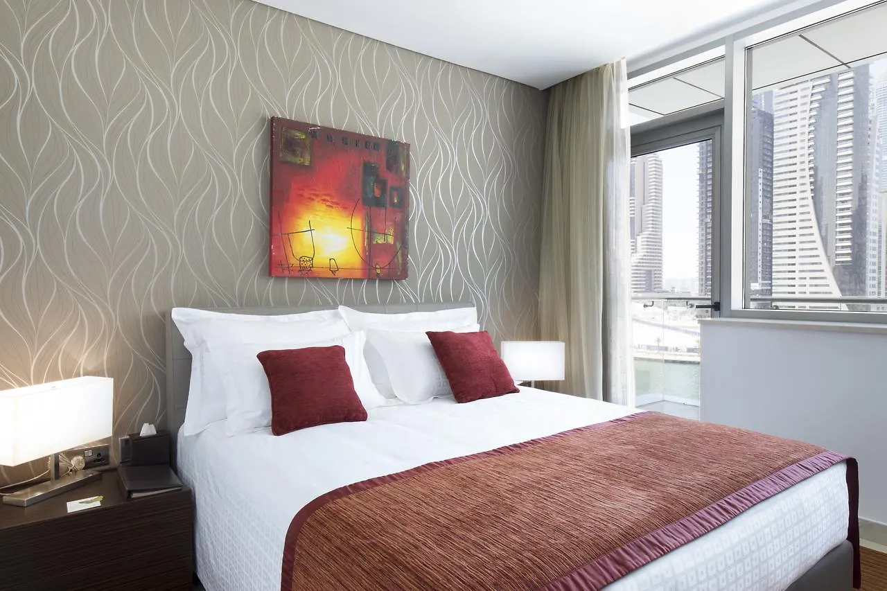 アパートホテル La Verda Suites And Villas Dubai Marina