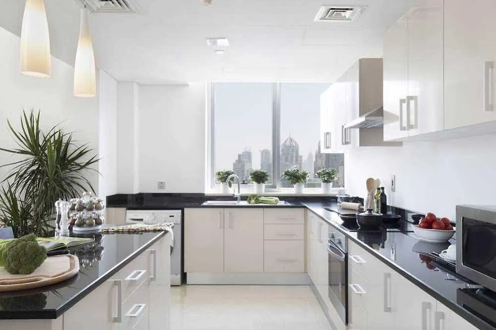 La Verda Suites And Villas Dubai Marina アパートホテル