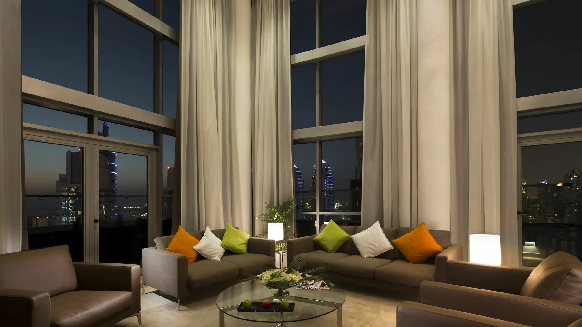 アパートホテル La Verda Suites And Villas Dubai Marina