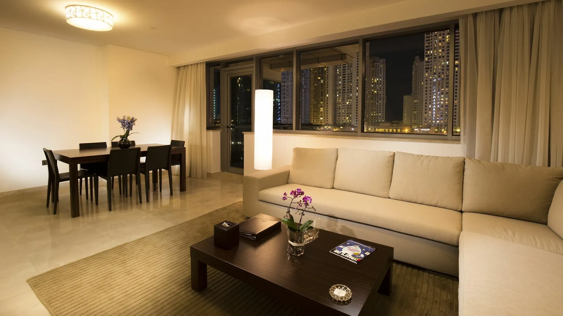 アパートホテル La Verda Suites And Villas Dubai Marina