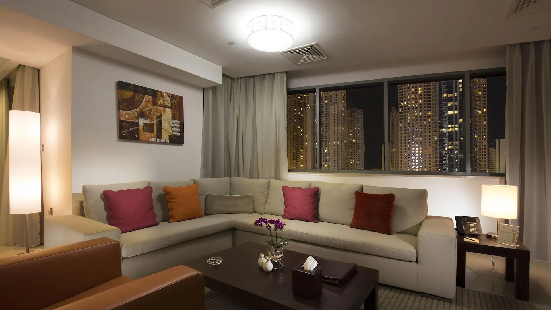 La Verda Suites And Villas Dubai Marina 아랍에미리트