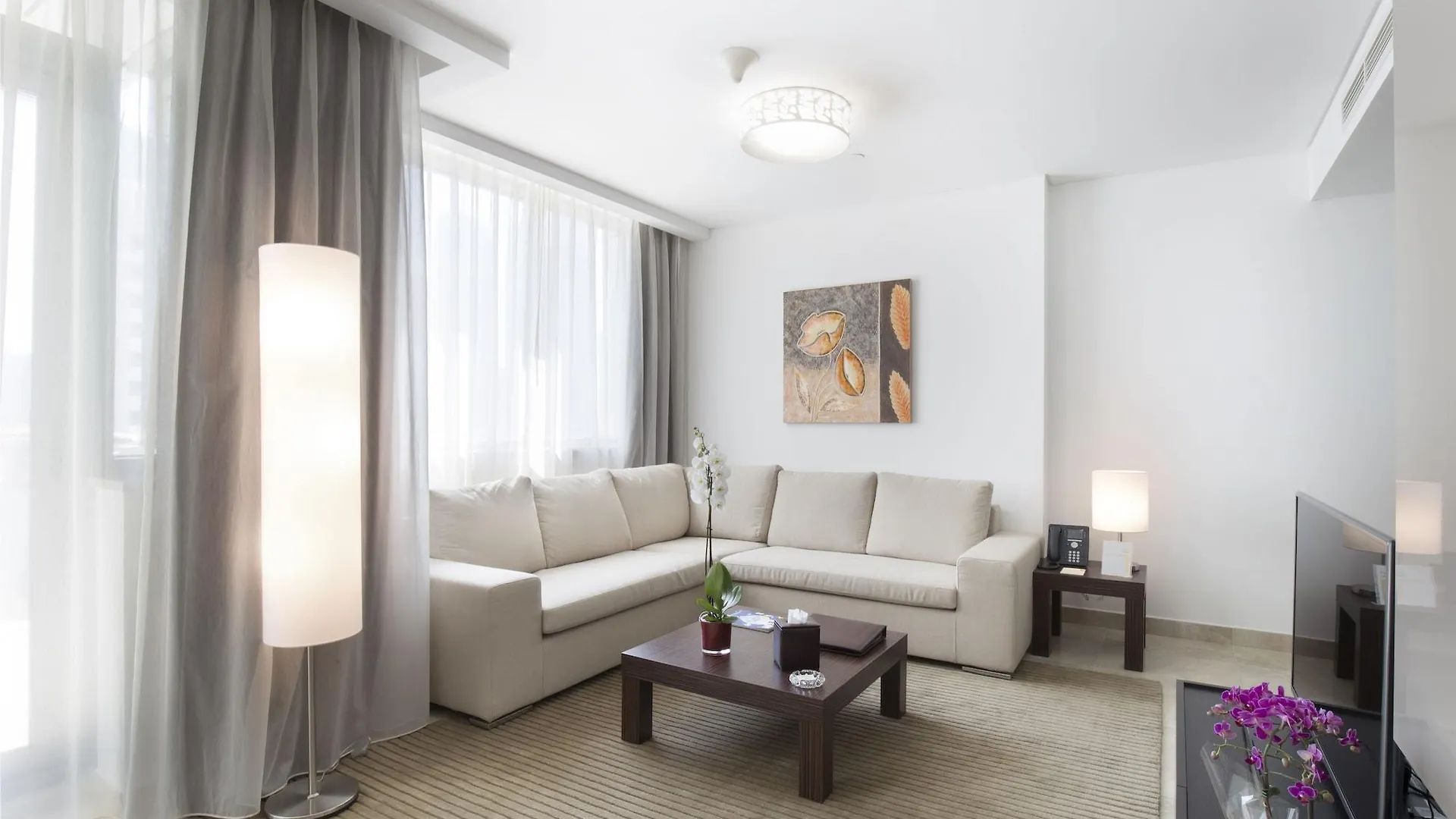아파트호텔 La Verda Suites And Villas Dubai Marina