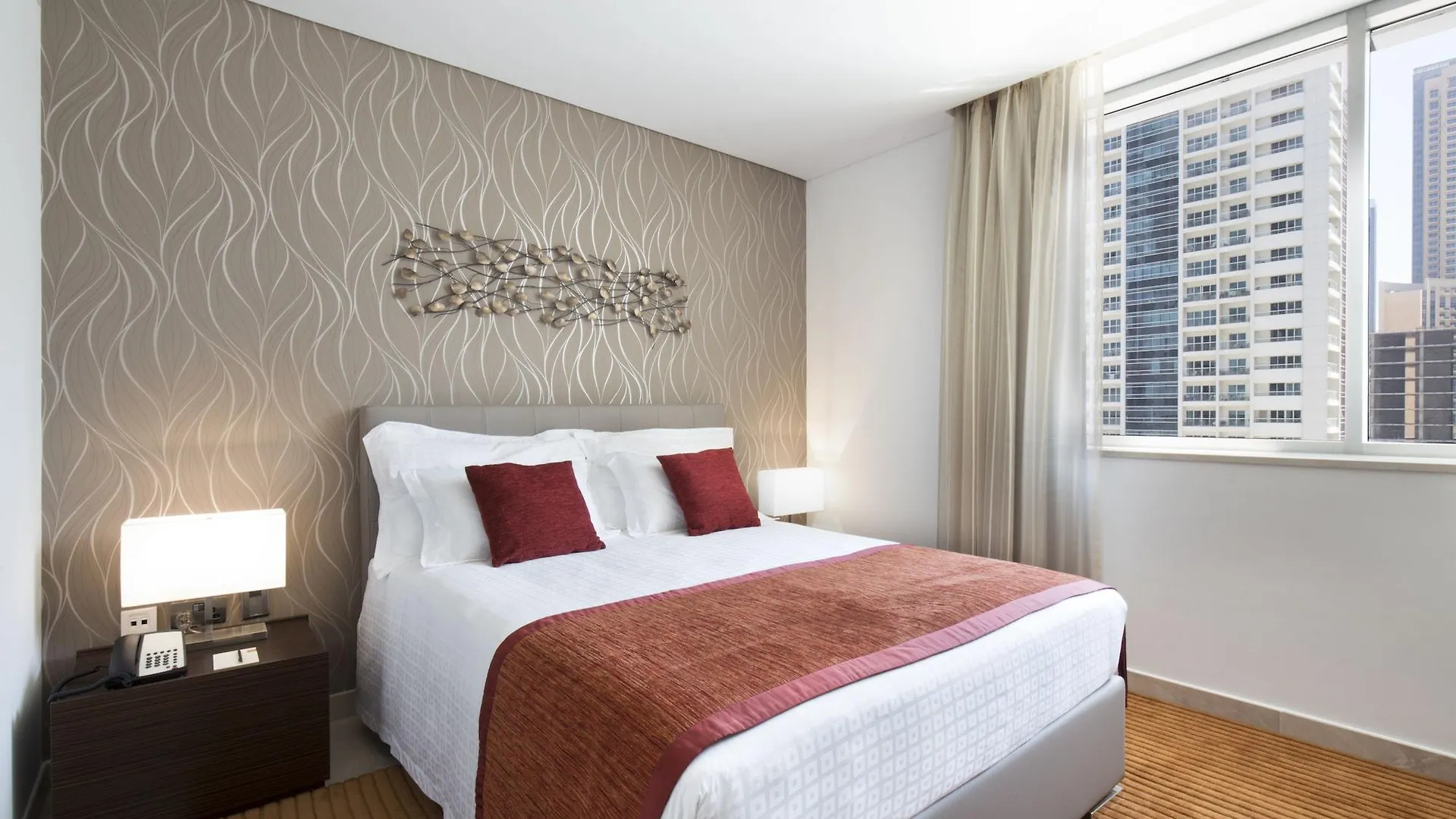 La Verda Suites And Villas Dubai Marina 아파트호텔