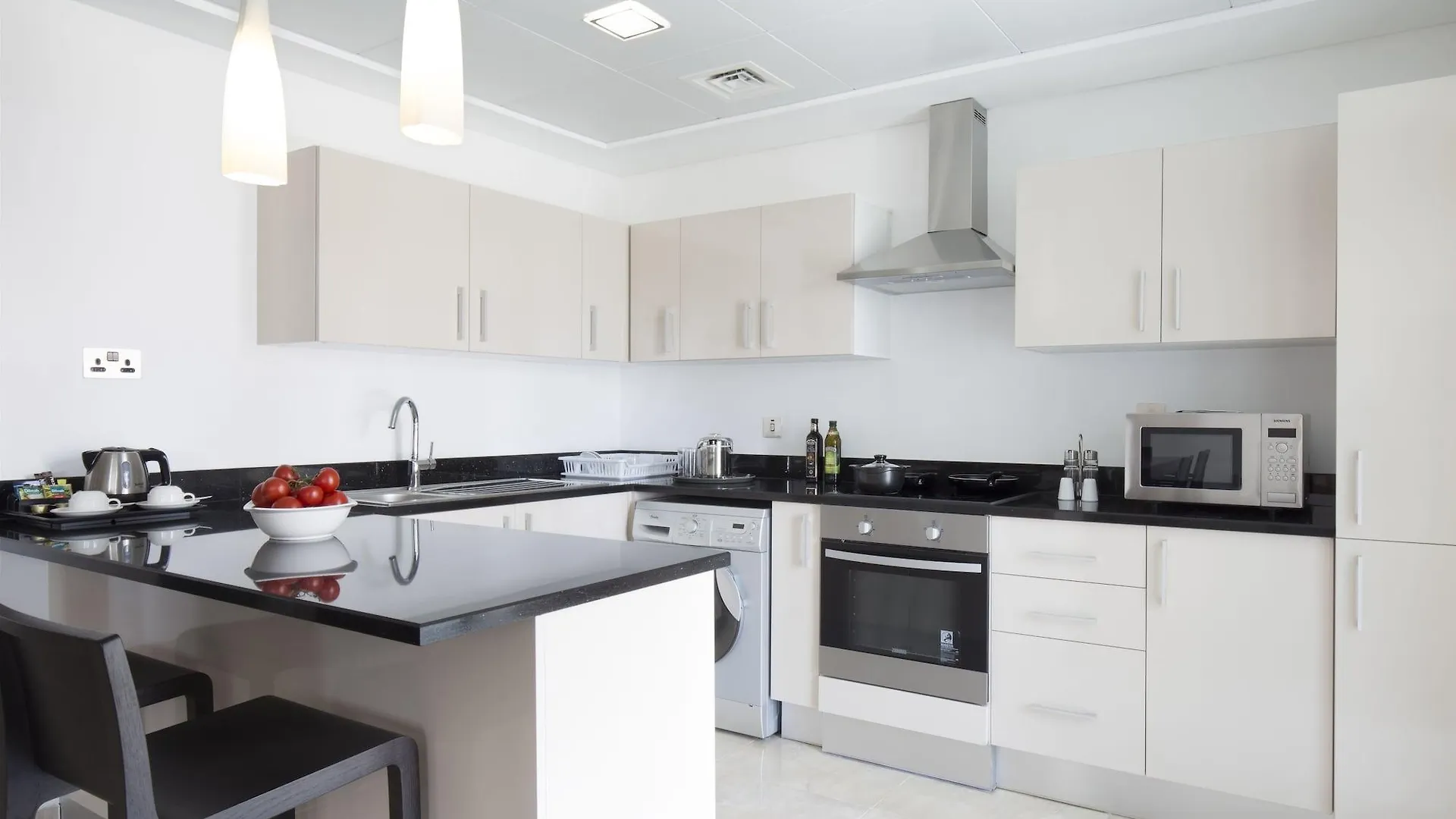 La Verda Suites And Villas Dubai Marina 아파트호텔