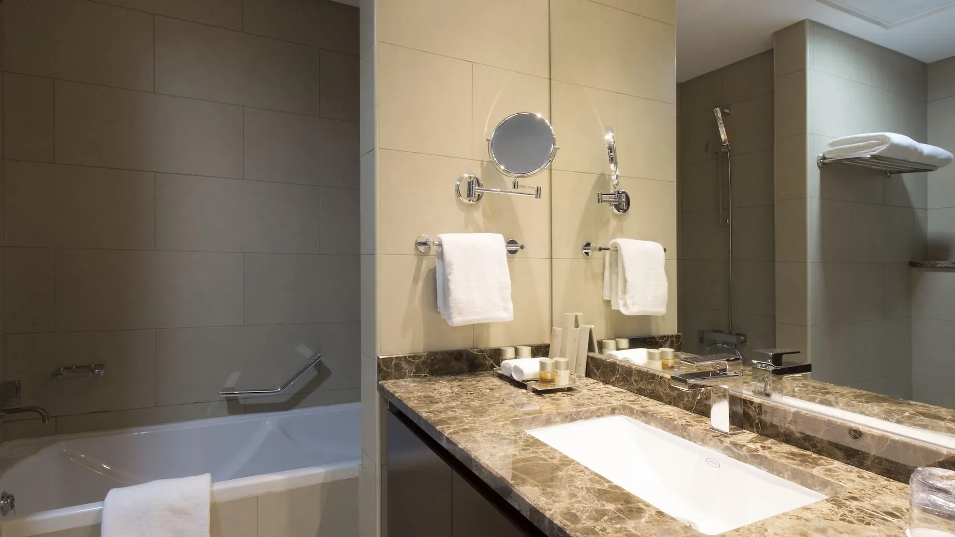 아파트호텔 La Verda Suites And Villas Dubai Marina