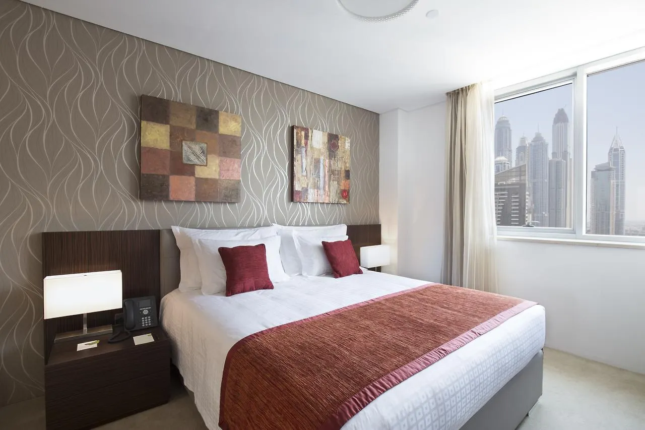 La Verda Suites And Villas Dubai Marina 아랍에미리트