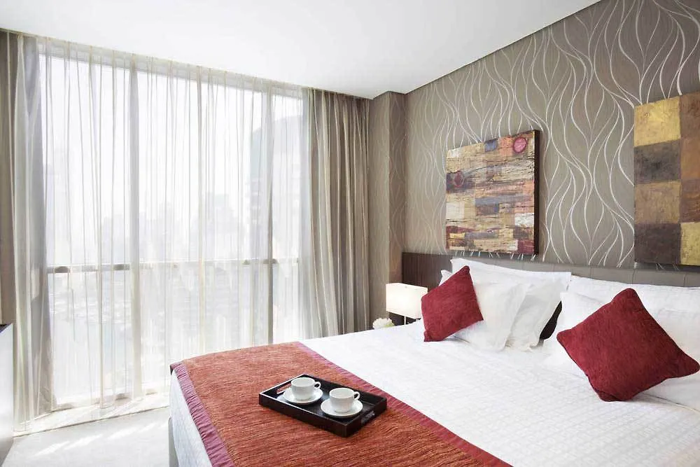 ***** 아파트호텔 La Verda Suites And Villas Dubai Marina 아랍에미리트