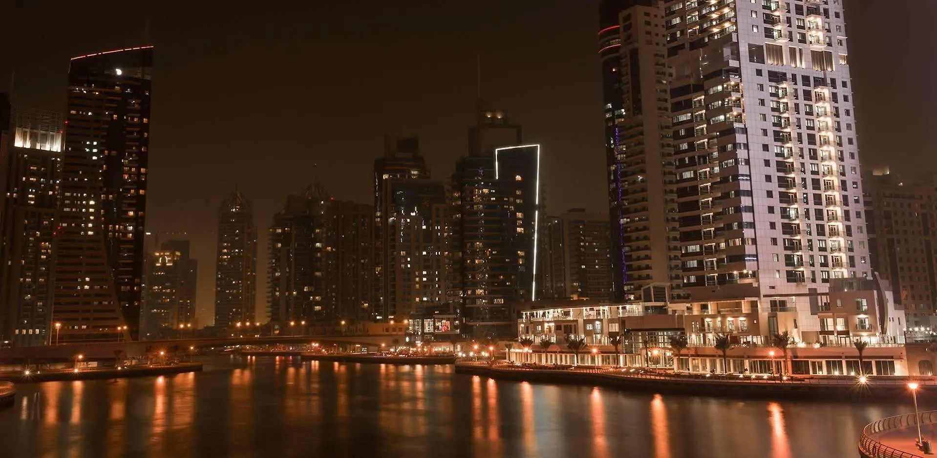 아파트호텔 La Verda Suites And Villas Dubai Marina