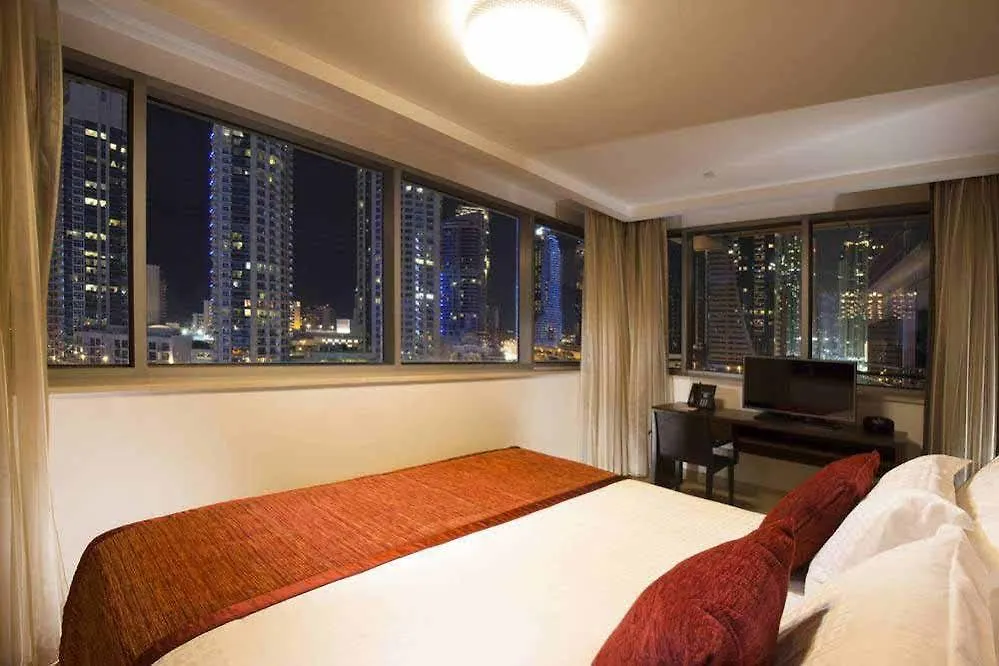 La Verda Suites And Villas Dubai Marina 아파트호텔