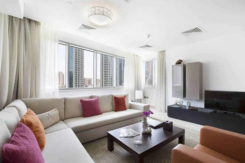 아파트호텔 La Verda Suites And Villas Dubai Marina