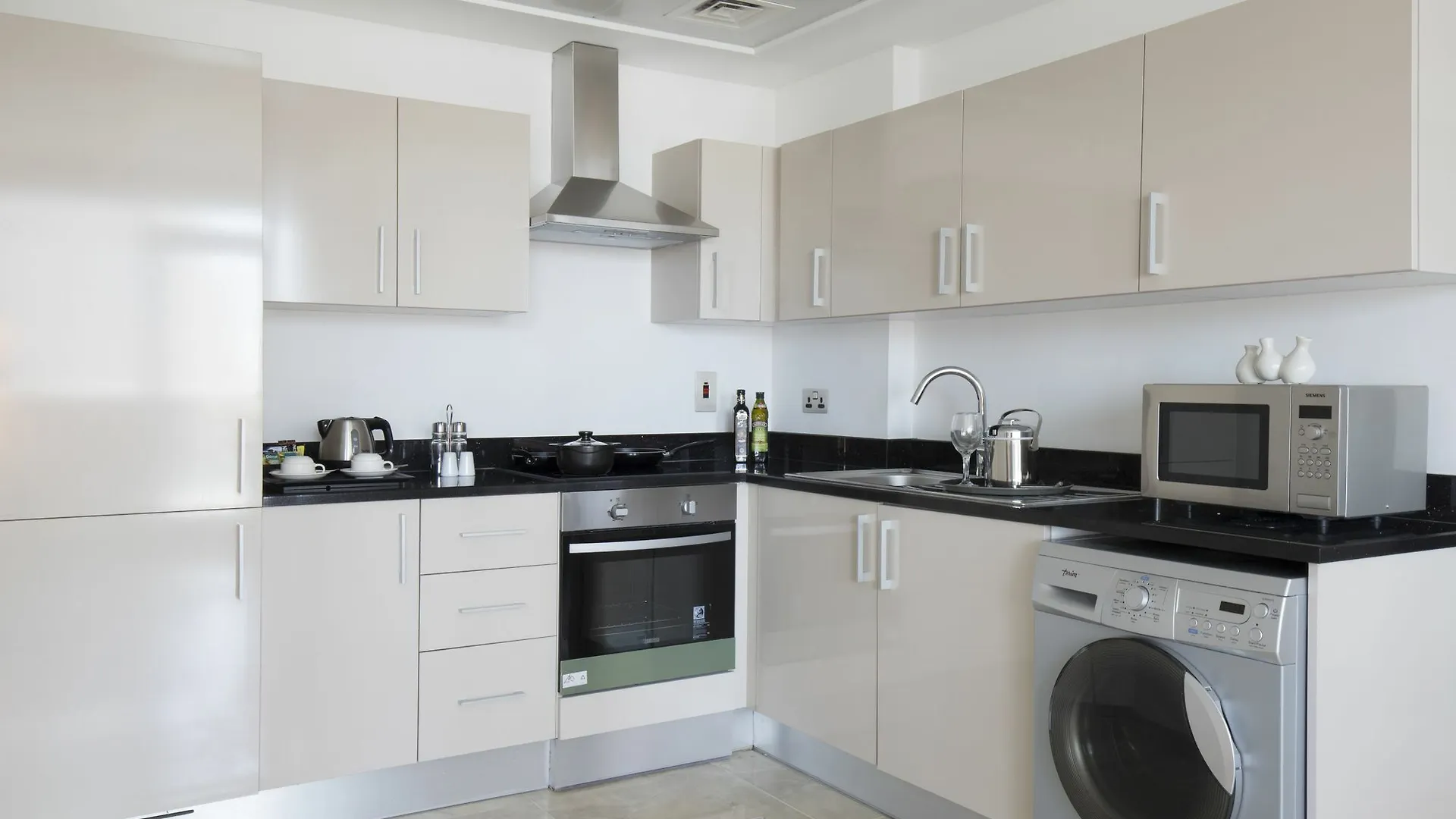 아파트호텔 La Verda Suites And Villas Dubai Marina