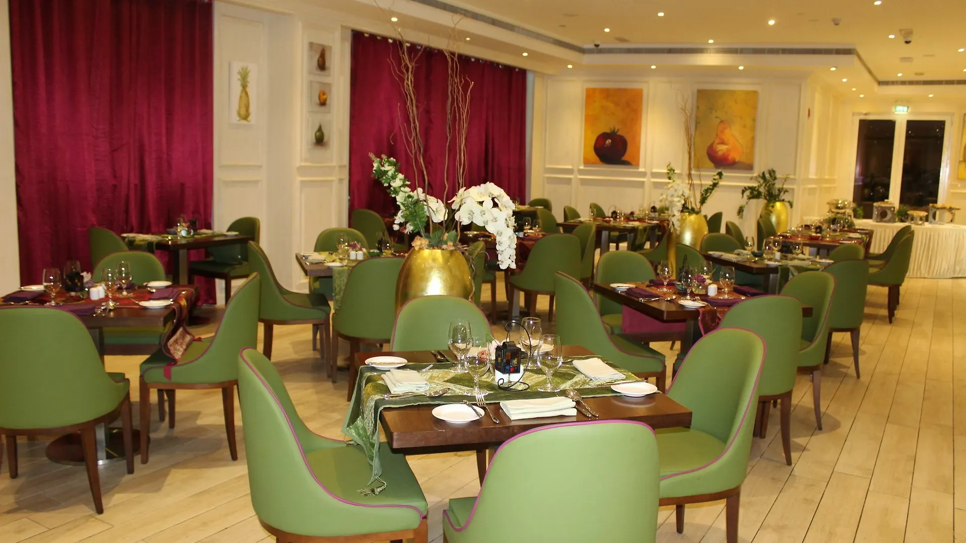La Verda Suites And Villas Dubai Marina 아파트호텔