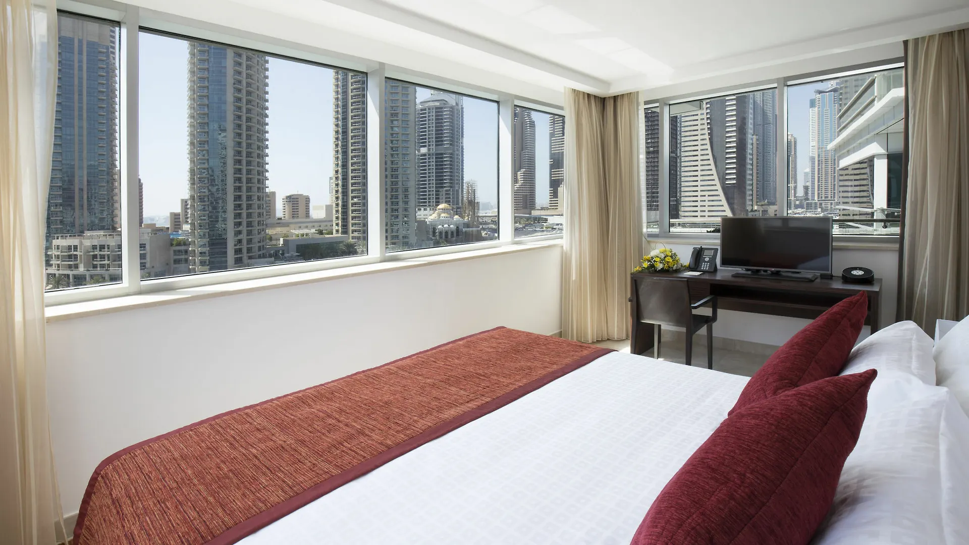 La Verda Suites And Villas Dubai Marina 아파트호텔